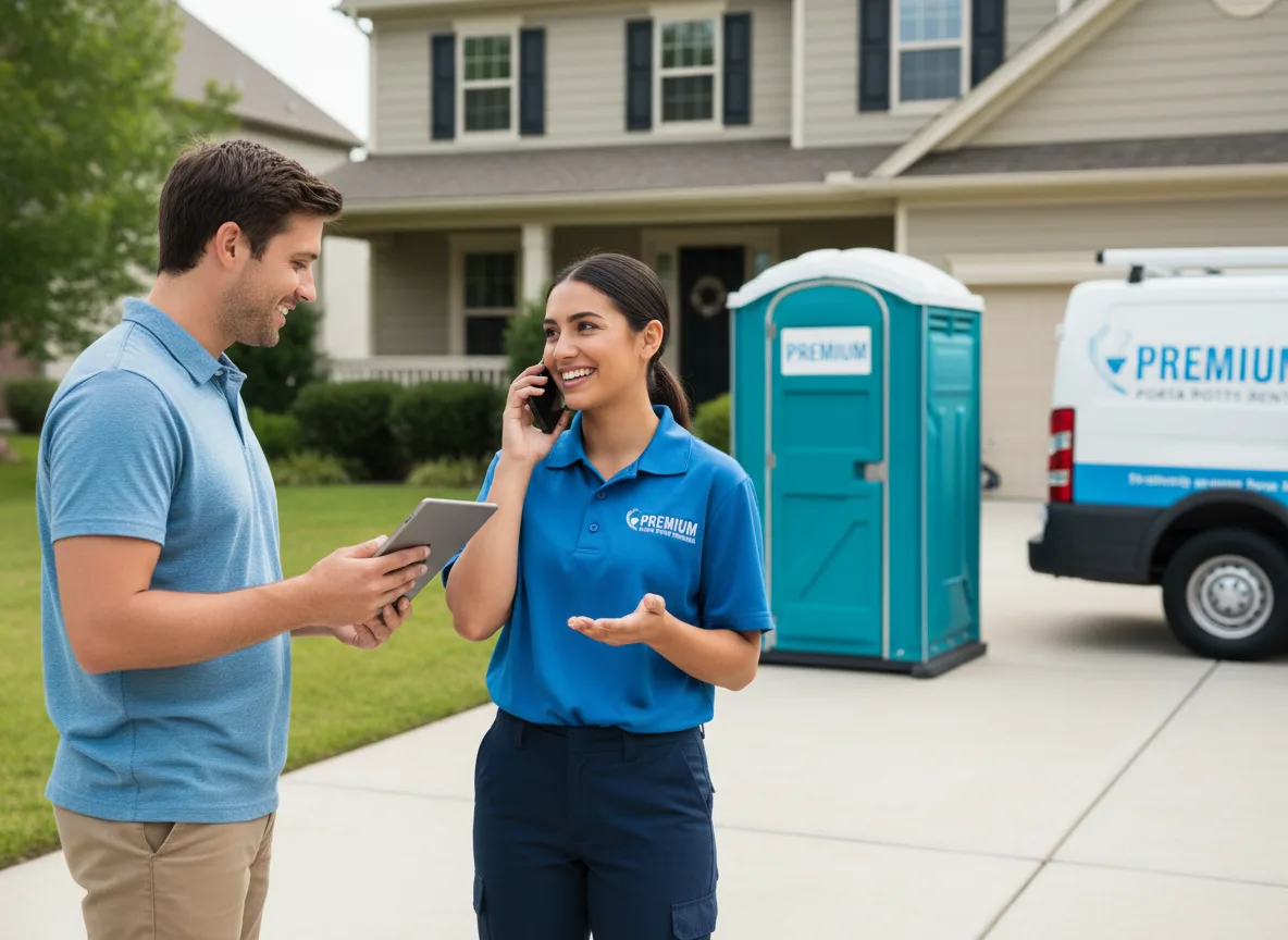 VIP Portable Toilets Alexandria, IN FAQs